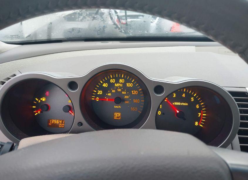 Photo 7 of 2006 Nissan Maxima 3.5 SL (VIN 1N4BA41E76C814506)