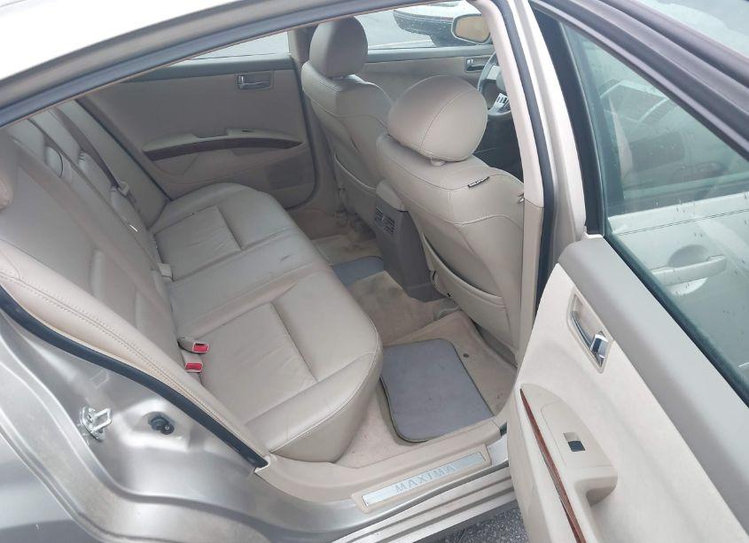 Photo 8 of 2006 Nissan Maxima 3.5 SL (VIN 1N4BA41E76C814506)