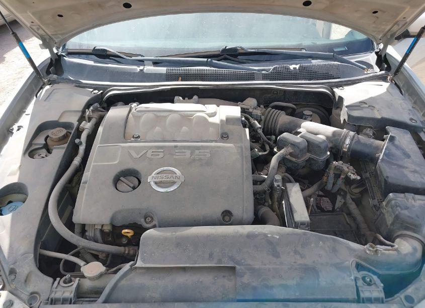 Photo 10 of 2006 Nissan Maxima SE/SL (VIN 1N4BA41E76C857775)