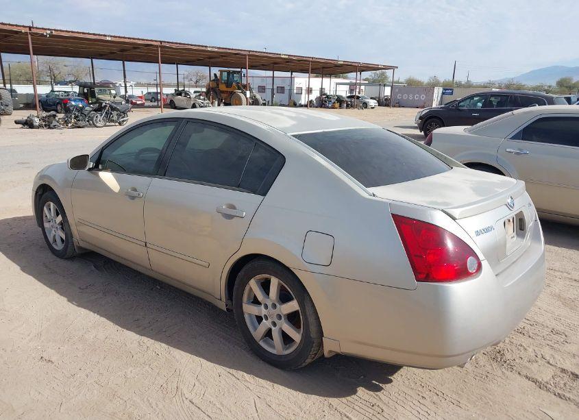 Photo 3 of 2006 Nissan Maxima SE/SL (VIN 1N4BA41E76C857775)