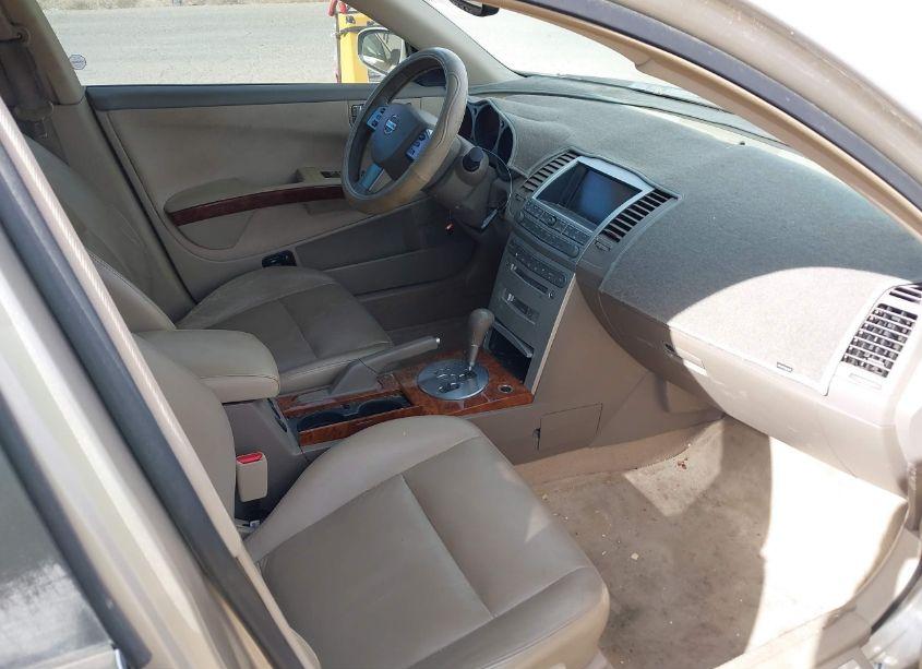 Photo 5 of 2006 Nissan Maxima SE/SL (VIN 1N4BA41E76C857775)