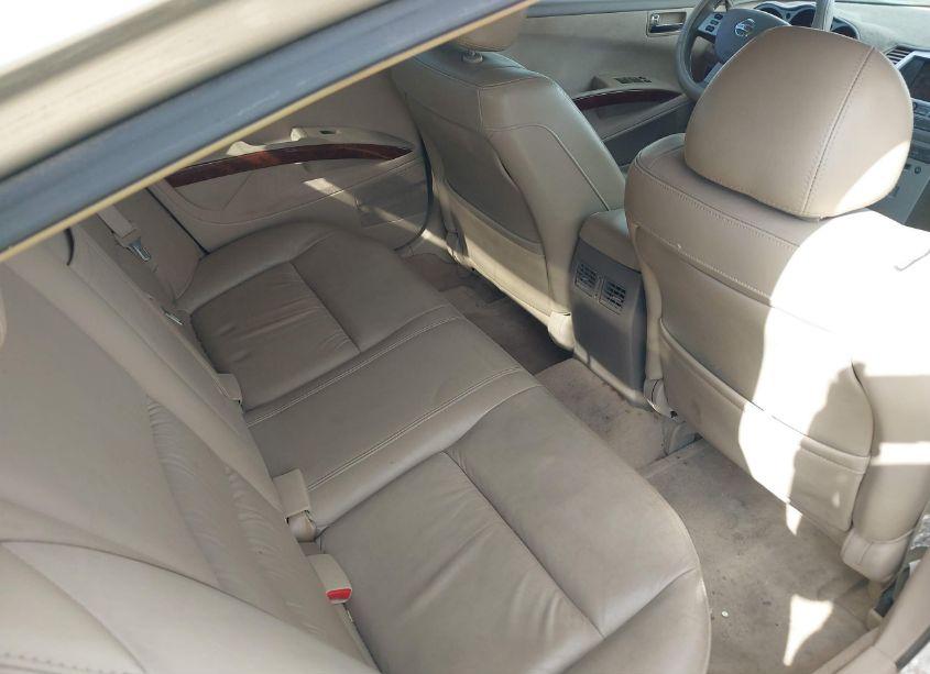 Photo 8 of 2006 Nissan Maxima SE/SL (VIN 1N4BA41E76C857775)