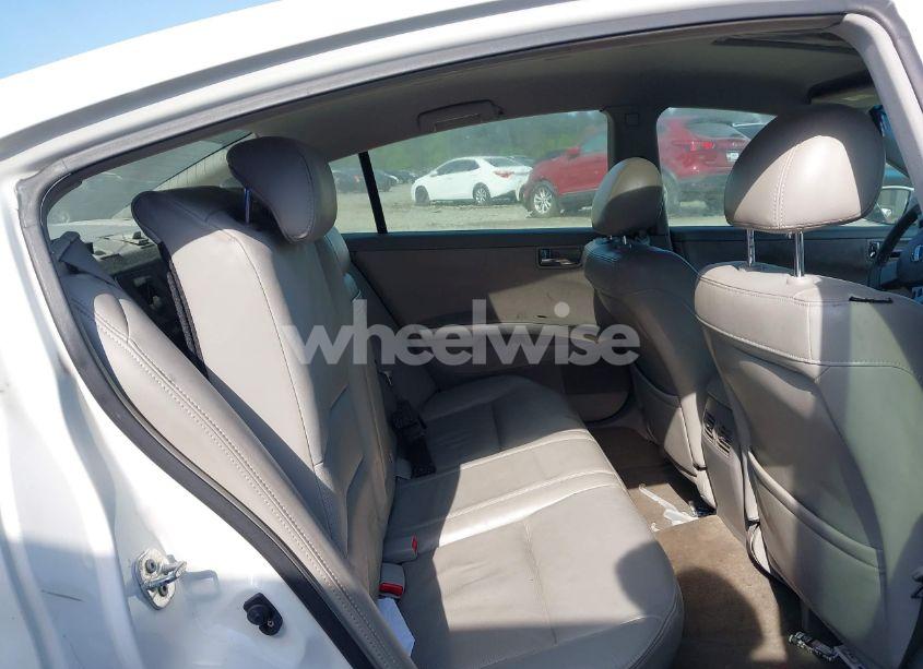 Photo 8 of 2006 Nissan Maxima 3.5 SE (VIN 1N4BA41E76C859364)