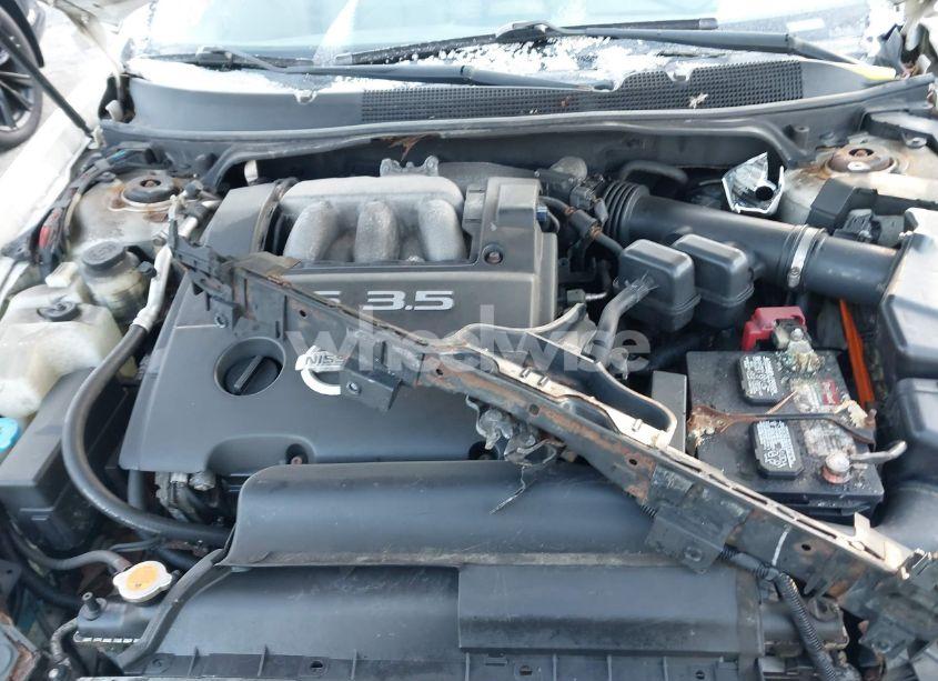 Photo 10 of 2007 Nissan Maxima 3.5 SL (VIN 1N4BA41E77C805418)