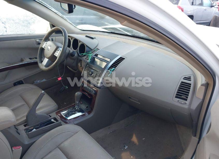 Photo 5 of 2007 Nissan Maxima 3.5 SL (VIN 1N4BA41E77C805418)