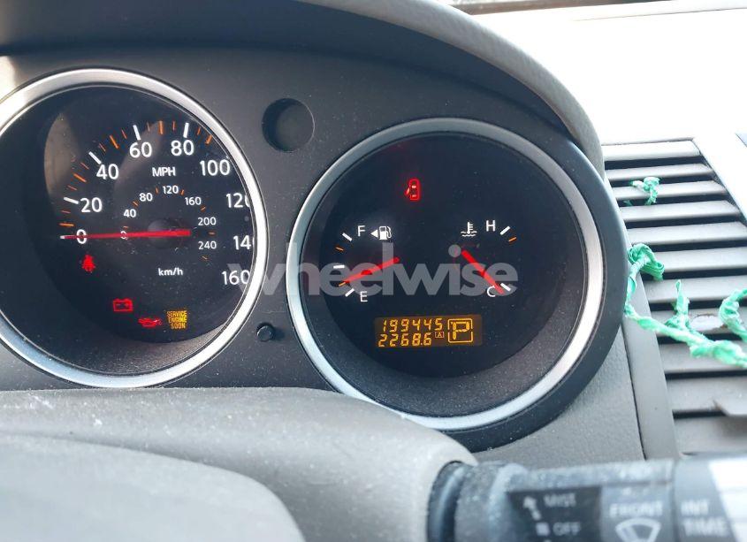 Photo 7 of 2007 Nissan Maxima 3.5 SL (VIN 1N4BA41E77C805418)