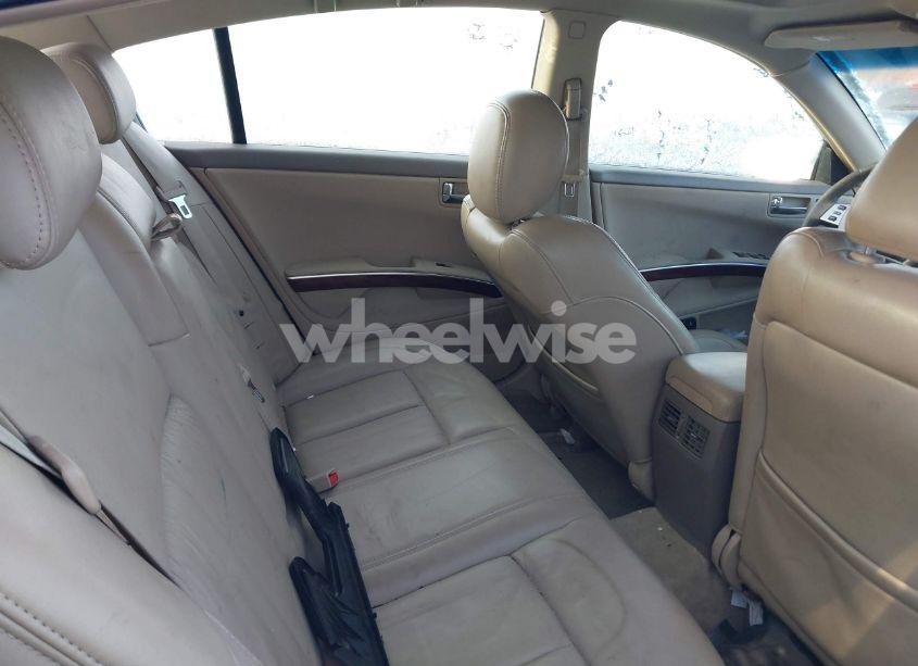 Photo 8 of 2007 Nissan Maxima 3.5 SL (VIN 1N4BA41E77C805418)