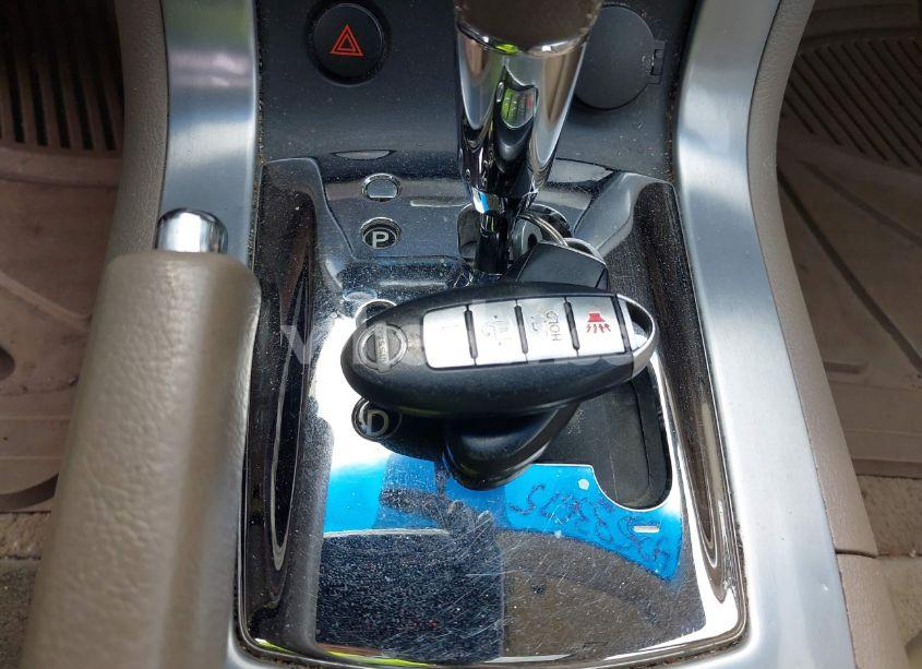 Photo 11 of 2007 Nissan Maxima 3.5 SE (VIN 1N4BA41E77C820758)