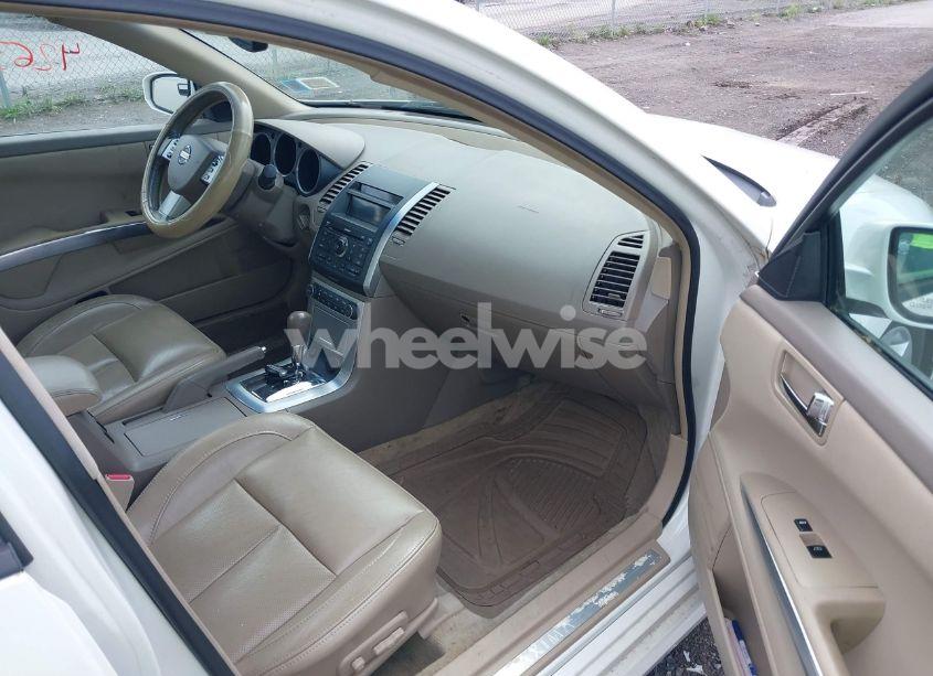 Photo 5 of 2007 Nissan Maxima 3.5 SE (VIN 1N4BA41E77C820758)