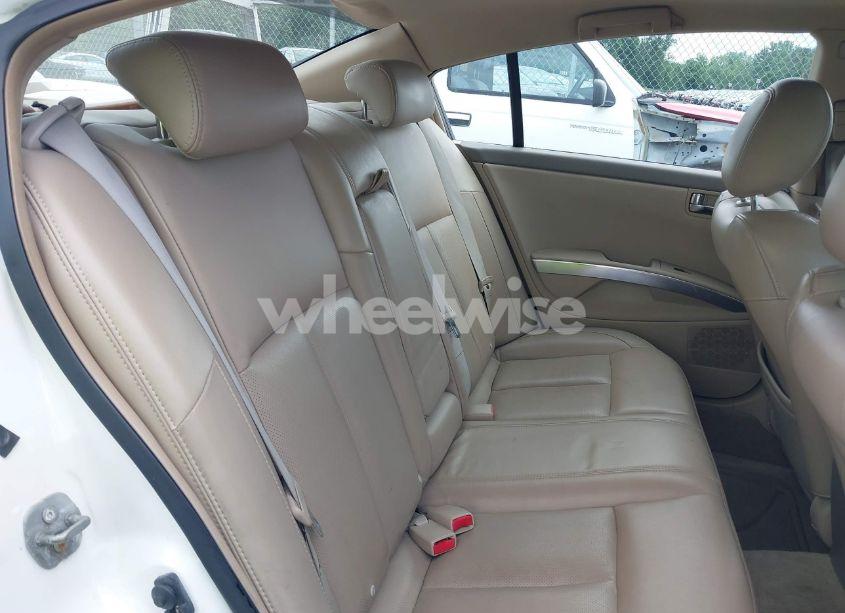Photo 8 of 2007 Nissan Maxima 3.5 SE (VIN 1N4BA41E77C820758)