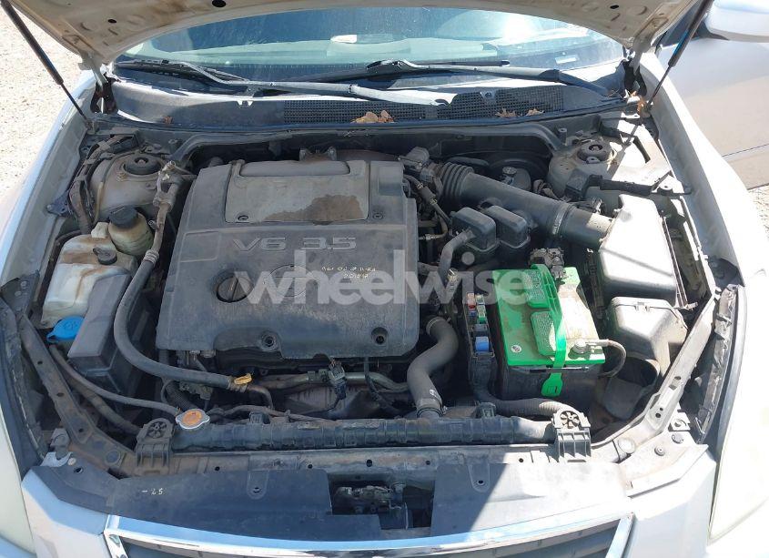 Photo 10 of 2007 Nissan Maxima 3.5 SE (VIN 1N4BA41E77C829444)