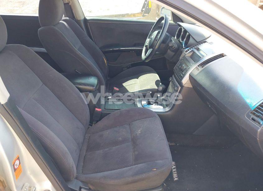 Photo 5 of 2007 Nissan Maxima 3.5 SE (VIN 1N4BA41E77C829444)