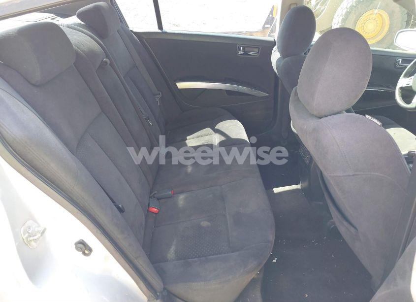 Photo 8 of 2007 Nissan Maxima 3.5 SE (VIN 1N4BA41E77C829444)