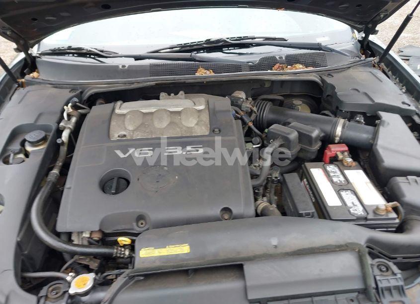 Photo 10 of 2007 Nissan Maxima 3.5 SE (VIN 1N4BA41E77C833896)