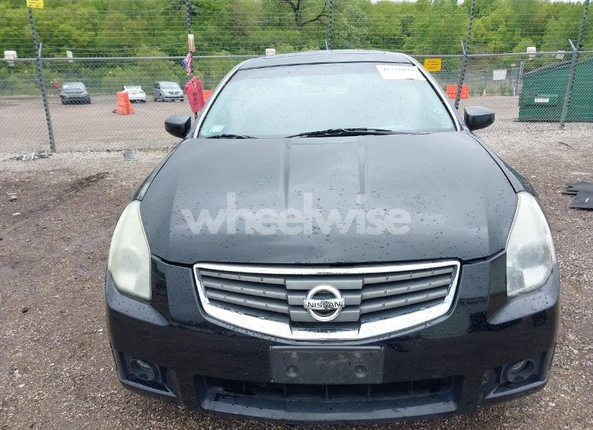 Photo 12 of 2007 Nissan Maxima 3.5 SE (VIN 1N4BA41E77C833896)