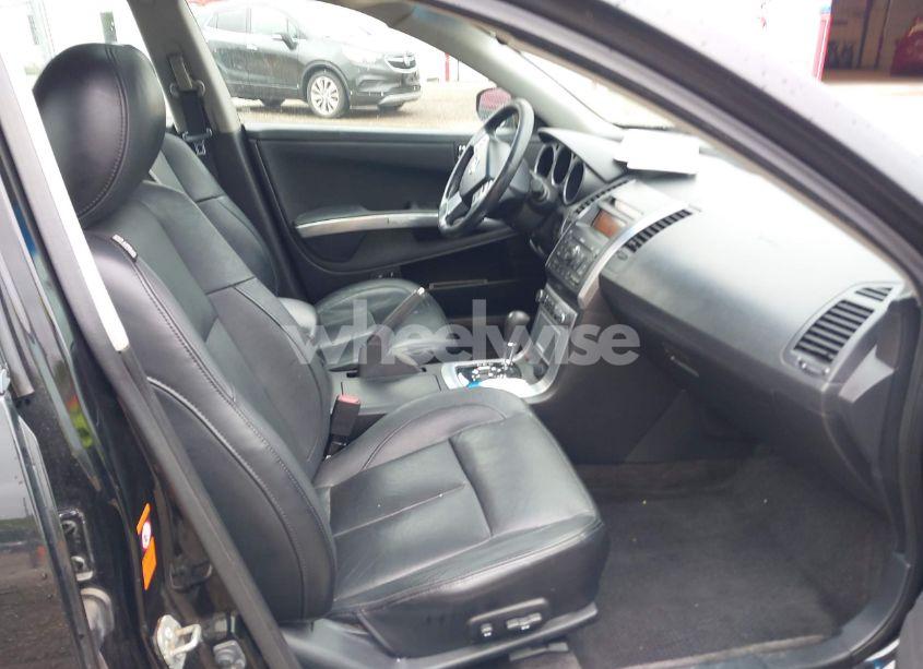 Photo 5 of 2007 Nissan Maxima 3.5 SE (VIN 1N4BA41E77C833896)