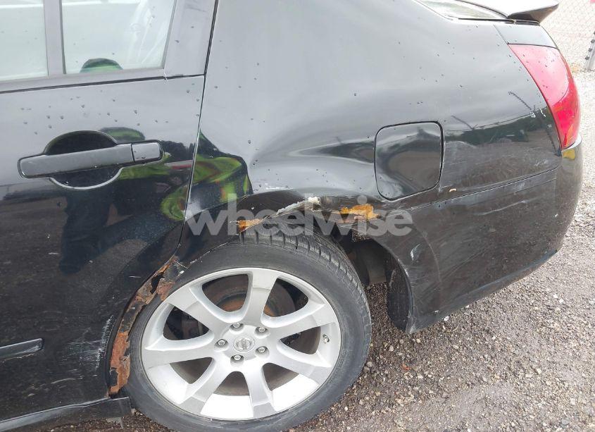 Photo 6 of 2007 Nissan Maxima 3.5 SE (VIN 1N4BA41E77C833896)