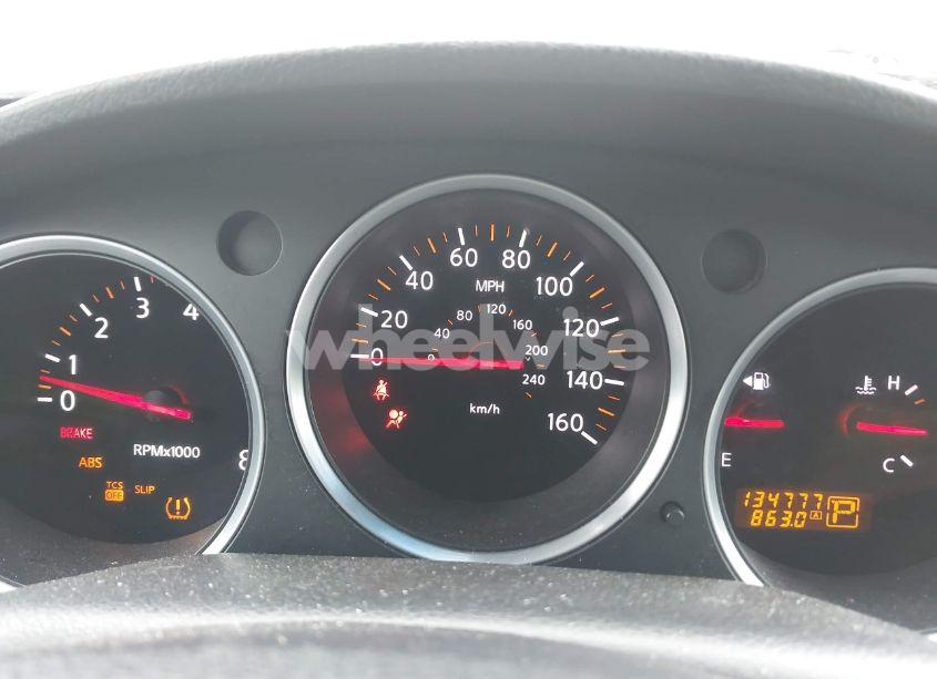 Photo 7 of 2007 Nissan Maxima 3.5 SE (VIN 1N4BA41E77C833896)