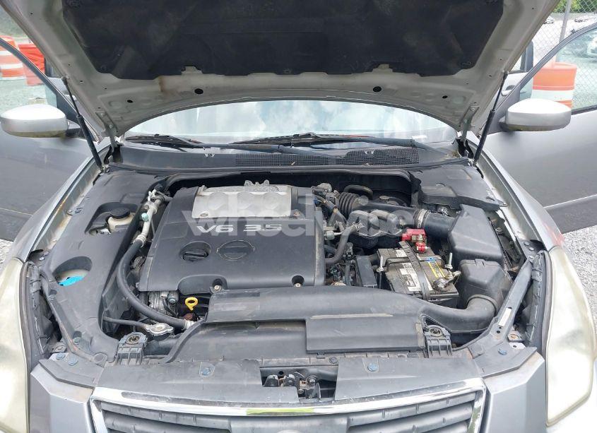 Photo 10 of 2007 Nissan Maxima 3.5 SE (VIN 1N4BA41E77C850732)