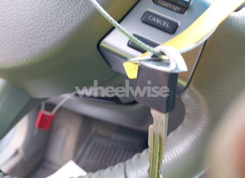 Photo 11 of 2007 Nissan Maxima 3.5 SE (VIN 1N4BA41E77C850732)