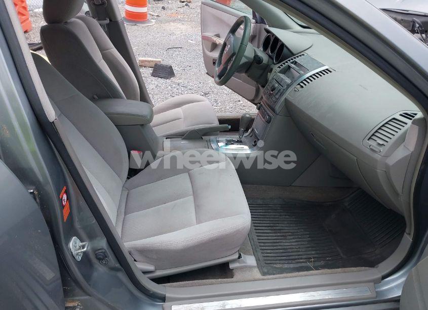 Photo 5 of 2007 Nissan Maxima 3.5 SE (VIN 1N4BA41E77C850732)