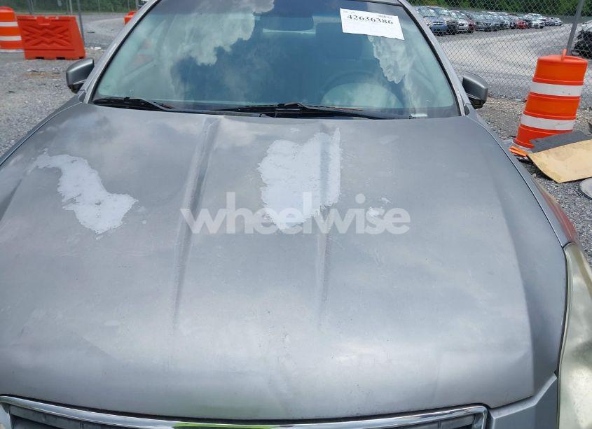 Photo 6 of 2007 Nissan Maxima 3.5 SE (VIN 1N4BA41E77C850732)