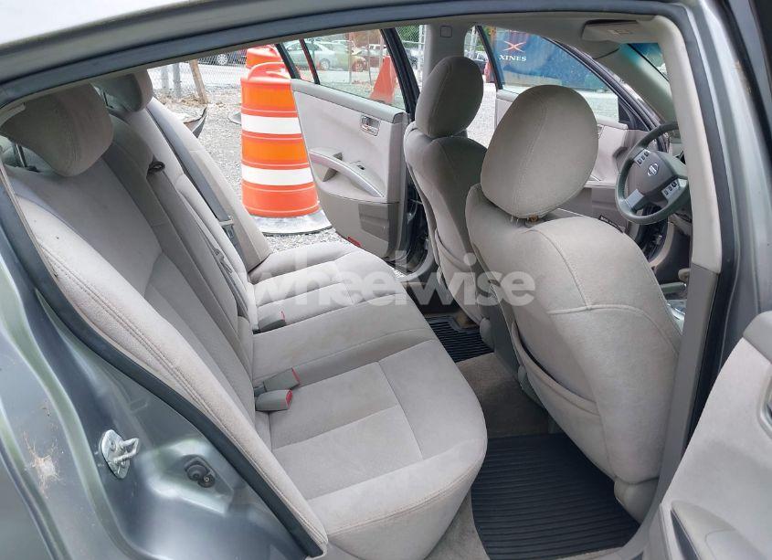 Photo 8 of 2007 Nissan Maxima 3.5 SE (VIN 1N4BA41E77C850732)