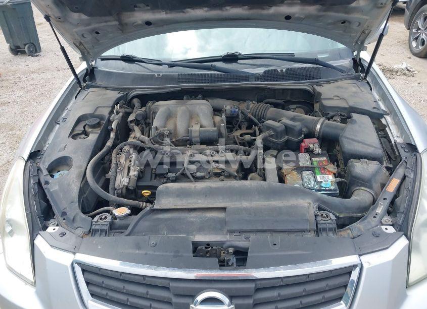 Photo 10 of 2007 Nissan Maxima 3.5 SL (VIN 1N4BA41E77C851699)