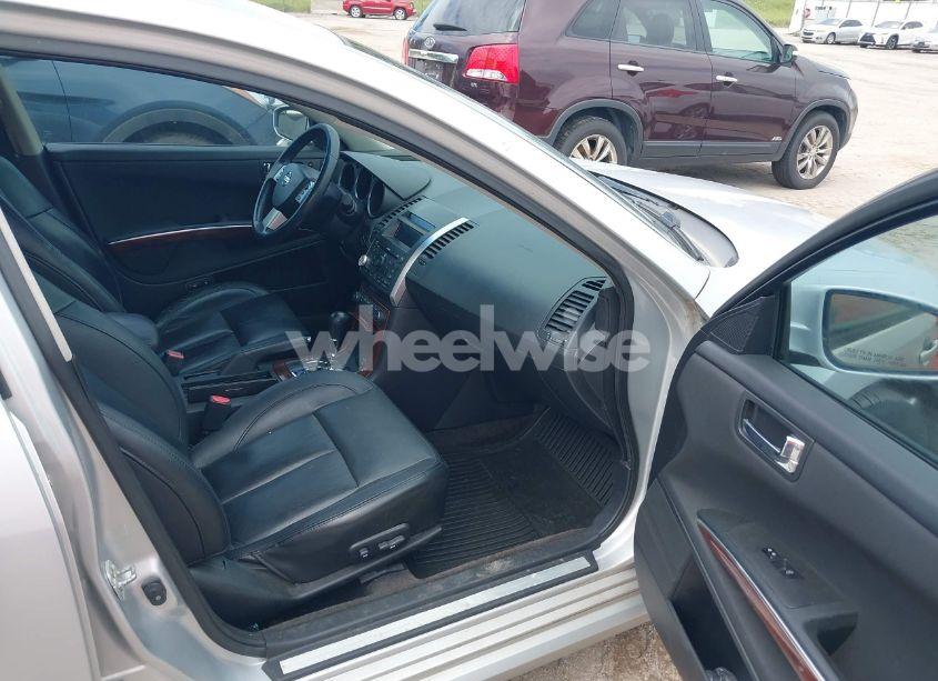 Photo 5 of 2007 Nissan Maxima 3.5 SL (VIN 1N4BA41E77C851699)