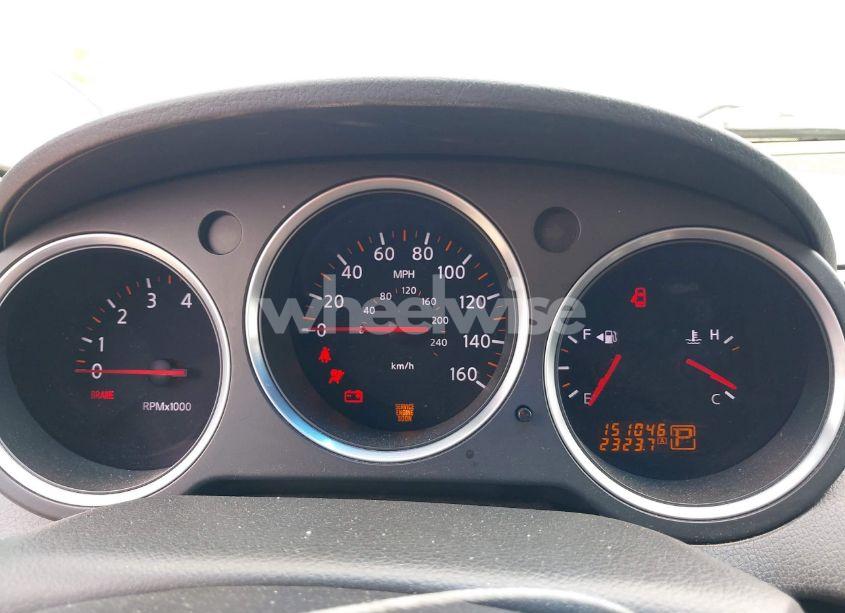 Photo 7 of 2007 Nissan Maxima 3.5 SL (VIN 1N4BA41E77C851699)