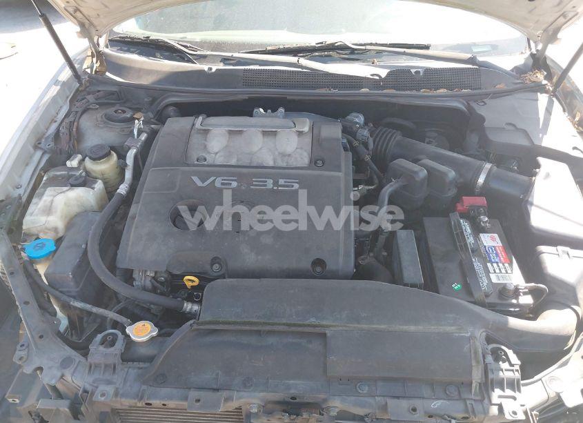 Photo 10 of 2007 Nissan Maxima 3.5 SL (VIN 1N4BA41E77C860788)