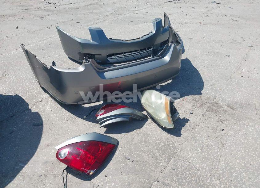 Photo 12 of 2007 Nissan Maxima 3.5 SL (VIN 1N4BA41E77C860788)