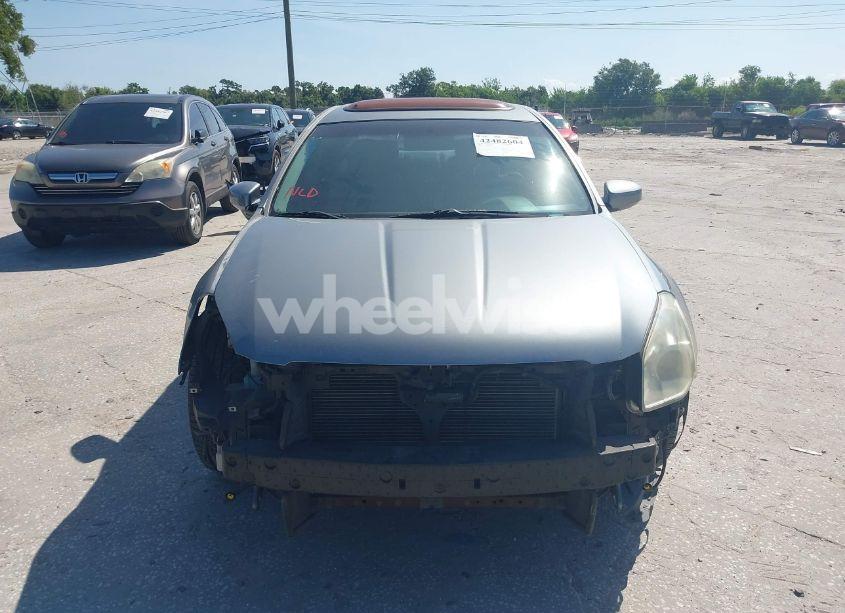 Photo 13 of 2007 Nissan Maxima 3.5 SL (VIN 1N4BA41E77C860788)
