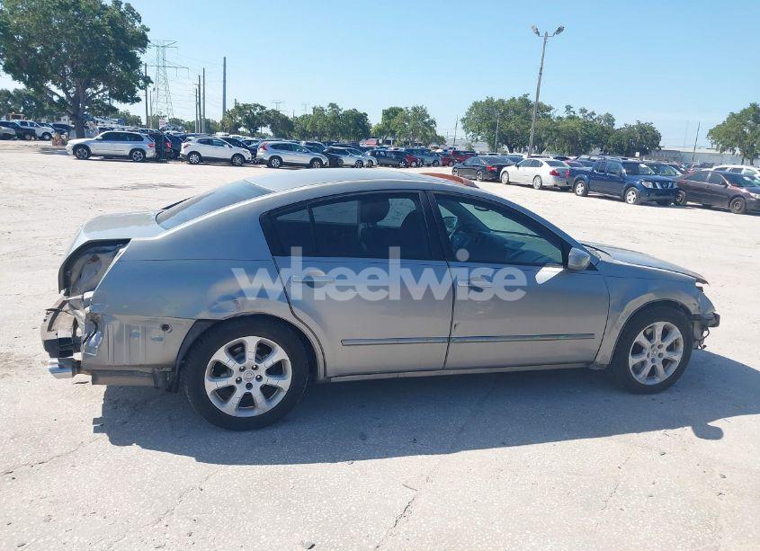 Photo 14 of 2007 Nissan Maxima 3.5 SL (VIN 1N4BA41E77C860788)