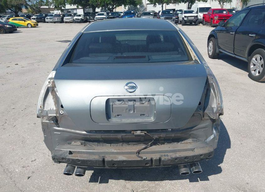 Photo 17 of 2007 Nissan Maxima 3.5 SL (VIN 1N4BA41E77C860788)