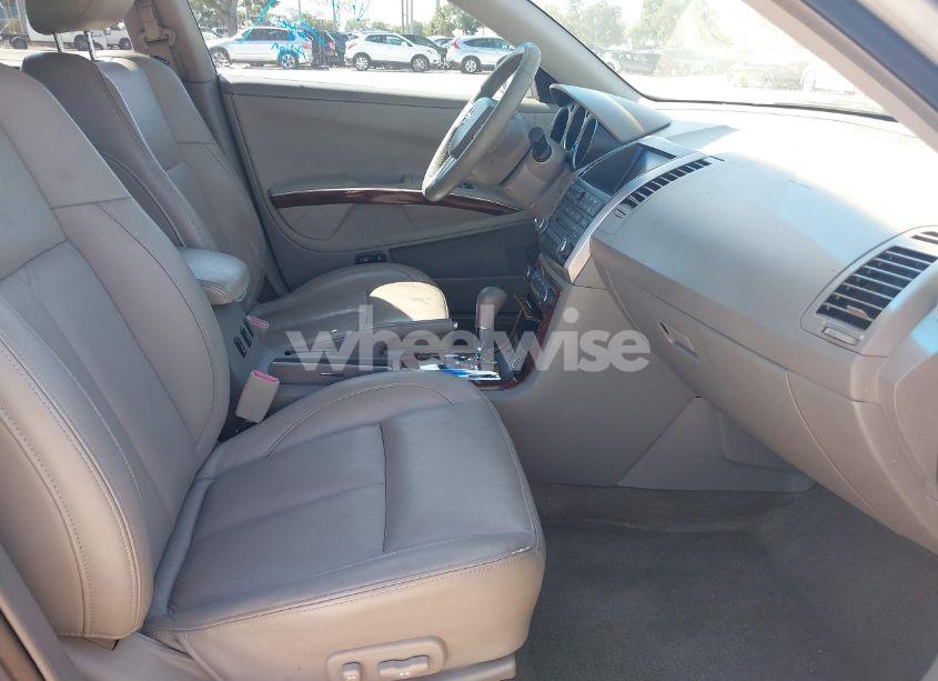 Photo 5 of 2007 Nissan Maxima 3.5 SL (VIN 1N4BA41E77C860788)