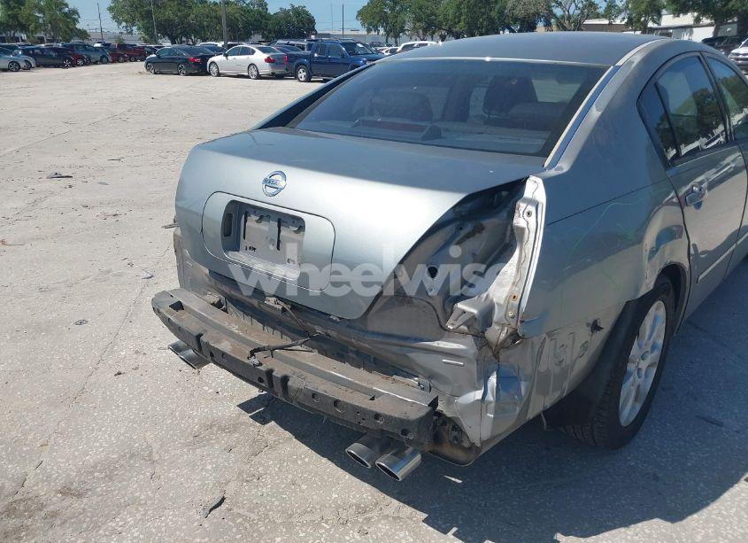 Photo 6 of 2007 Nissan Maxima 3.5 SL (VIN 1N4BA41E77C860788)