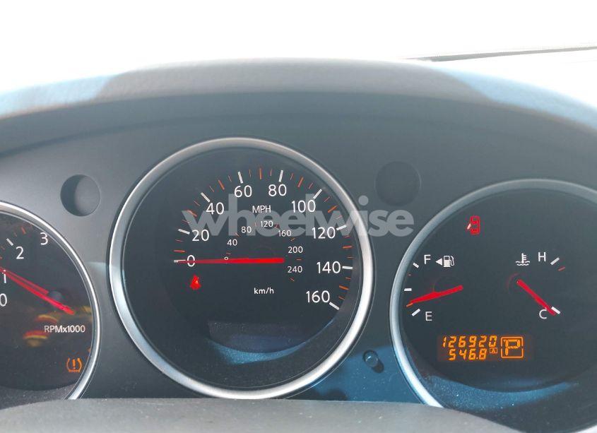 Photo 7 of 2007 Nissan Maxima 3.5 SL (VIN 1N4BA41E77C860788)
