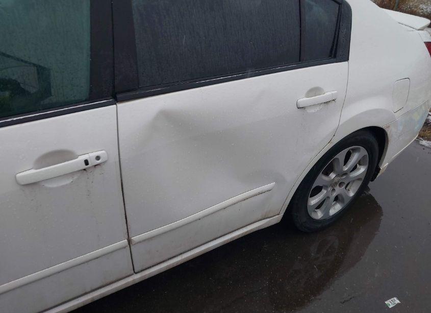 Photo 12 of 2007 Nissan Maxima 3.5 SE (VIN 1N4BA41E77C863903)