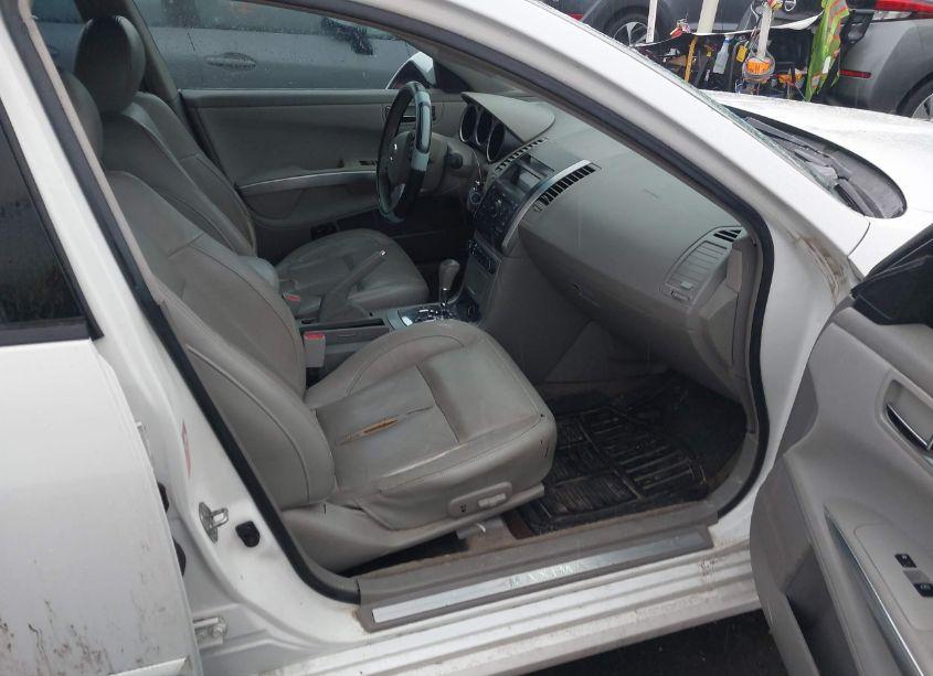 Photo 5 of 2007 Nissan Maxima 3.5 SE (VIN 1N4BA41E77C863903)