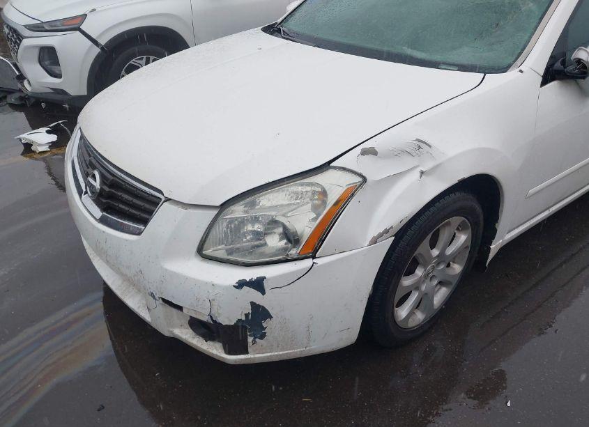 Photo 6 of 2007 Nissan Maxima 3.5 SE (VIN 1N4BA41E77C863903)