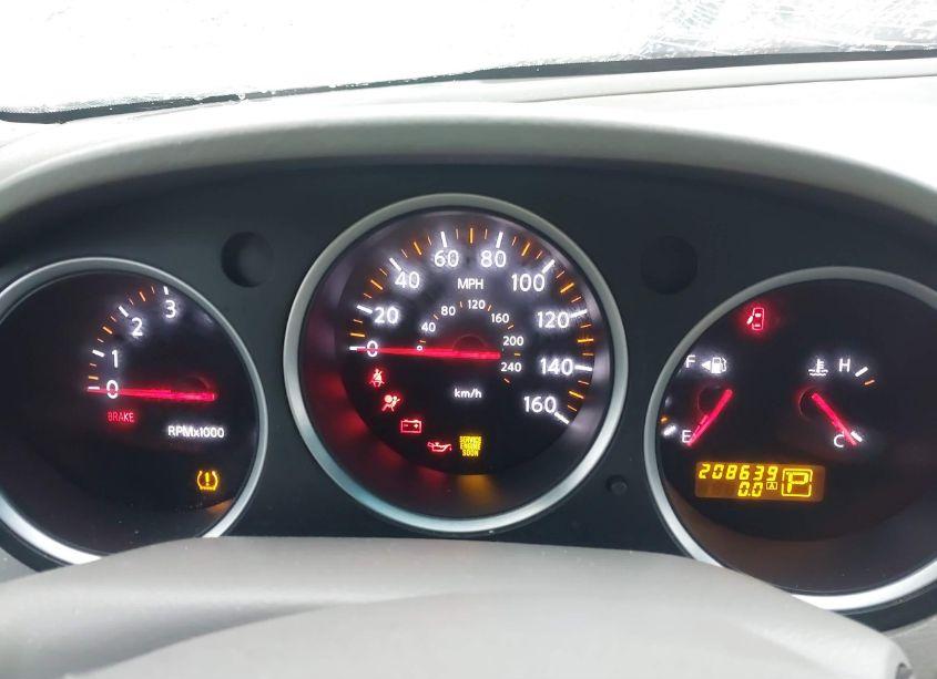 Photo 7 of 2007 Nissan Maxima 3.5 SE (VIN 1N4BA41E77C863903)