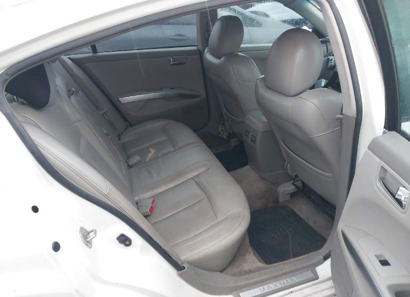 Photo 8 of 2007 Nissan Maxima 3.5 SE (VIN 1N4BA41E77C863903)