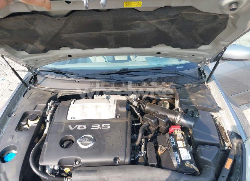 Photo 10 of 2007 Nissan Maxima 3.5 SL (VIN 1N4BA41E77C865151)