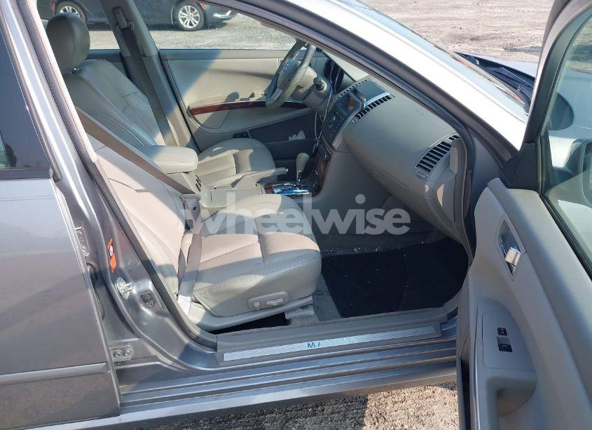 Photo 5 of 2007 Nissan Maxima 3.5 SL (VIN 1N4BA41E77C865151)