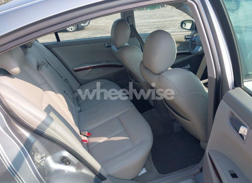 Photo 8 of 2007 Nissan Maxima 3.5 SL (VIN 1N4BA41E77C865151)