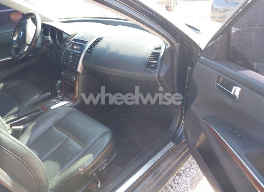 Photo 5 of 2008 Nissan Maxima 3.5 SL (VIN 1N4BA41E78C809437)