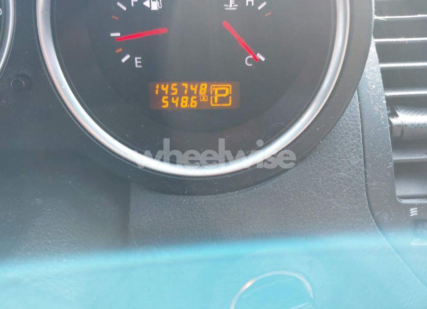 Photo 7 of 2008 Nissan Maxima 3.5 SL (VIN 1N4BA41E78C809437)