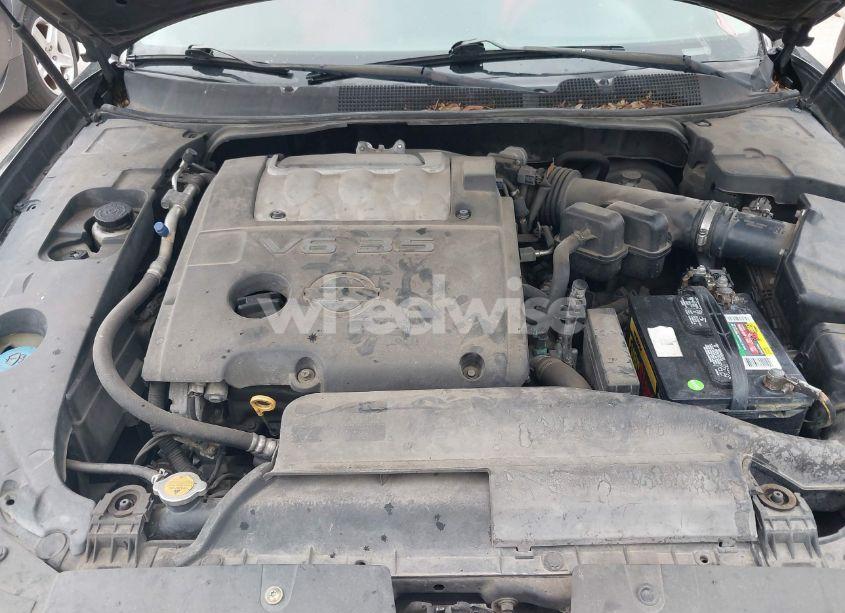 Photo 10 of 2008 Nissan Maxima 3.5 SE (VIN 1N4BA41E78C819921)