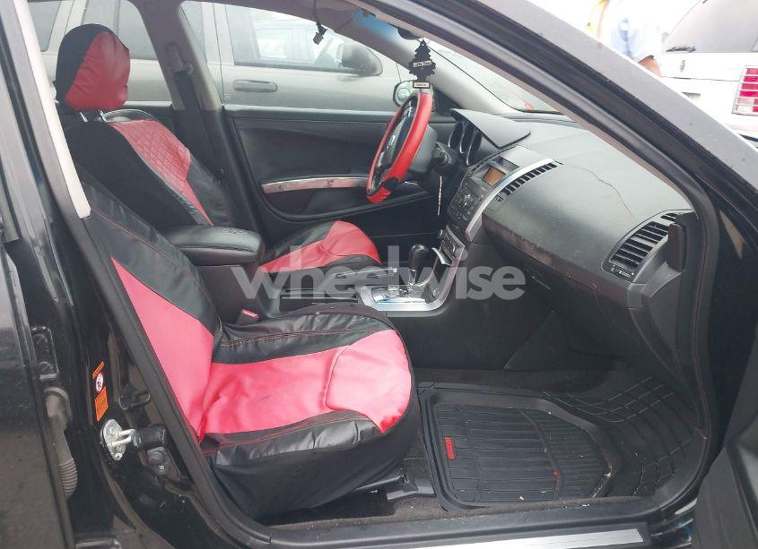 Photo 5 of 2008 Nissan Maxima 3.5 SE (VIN 1N4BA41E78C819921)